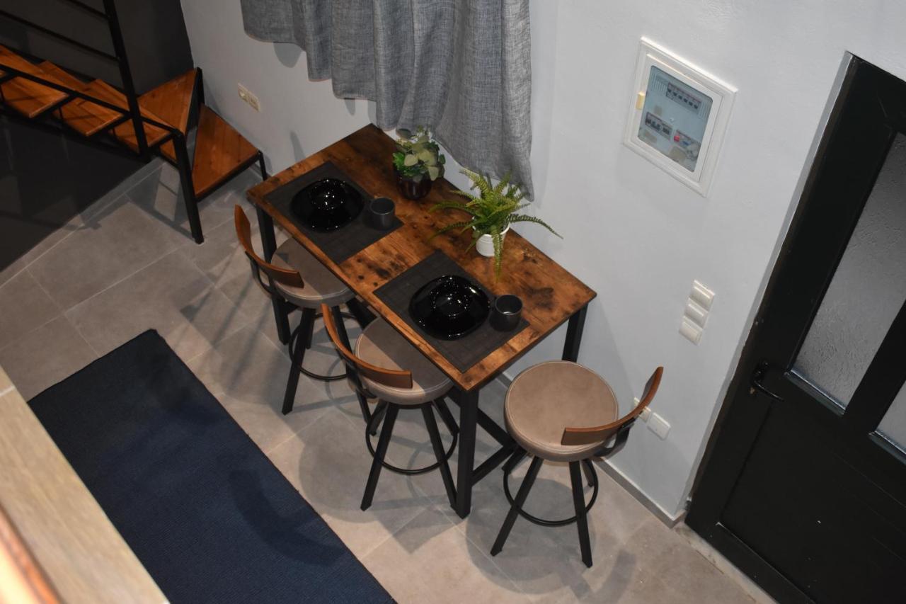Ferienwohnung Keramos Preveza Exterior foto
