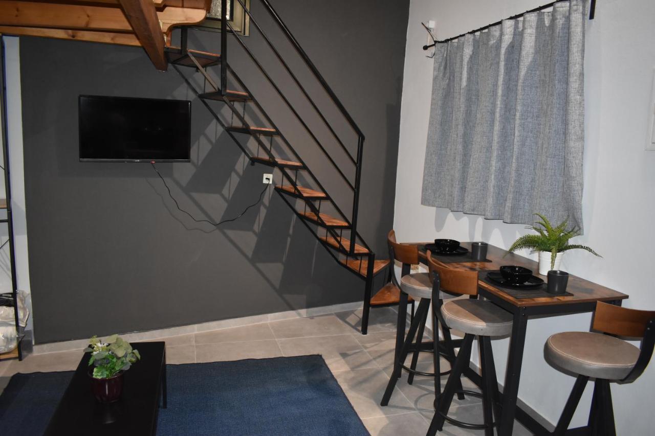 Ferienwohnung Keramos Preveza Exterior foto