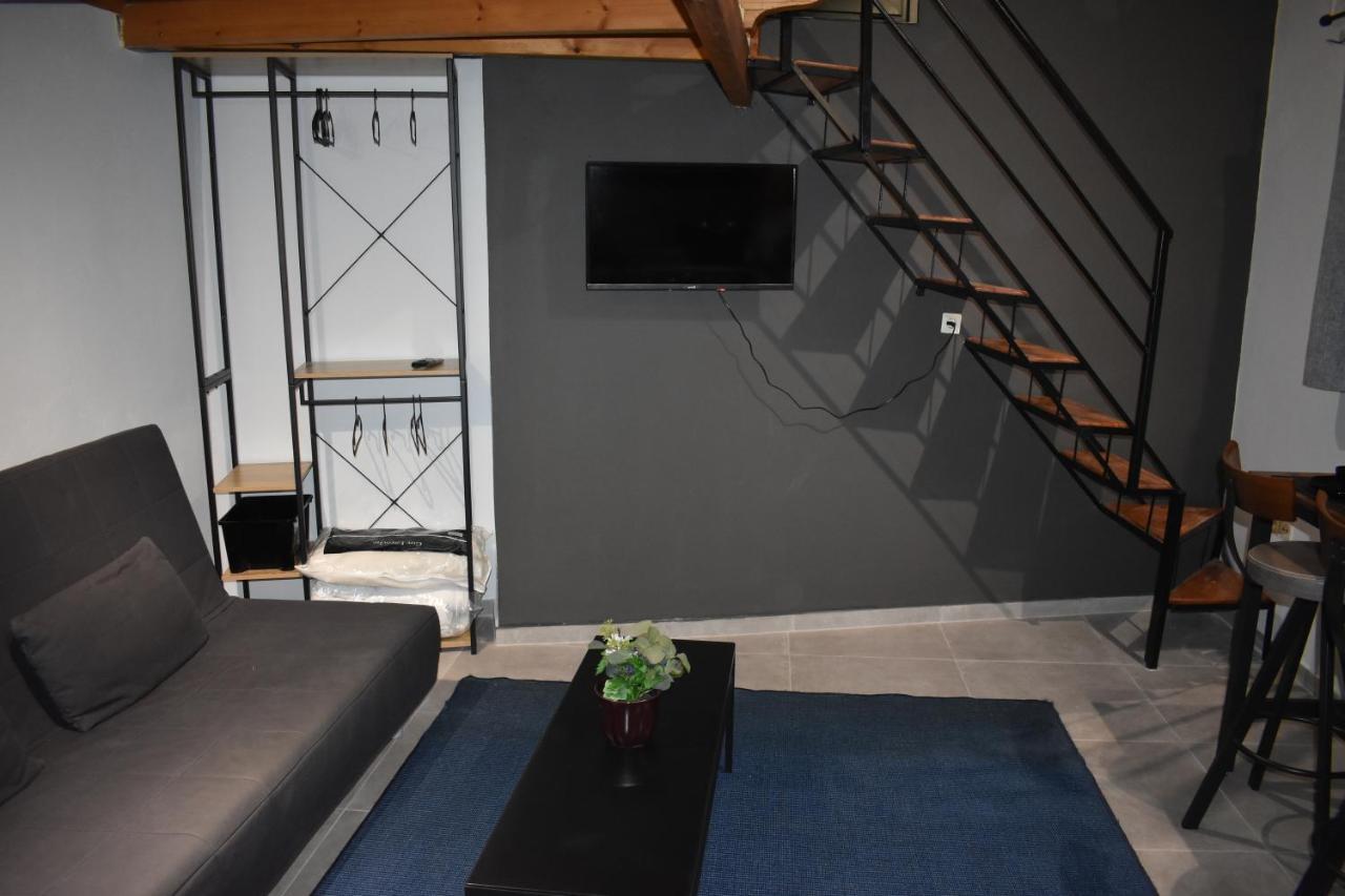 Ferienwohnung Keramos Preveza Exterior foto