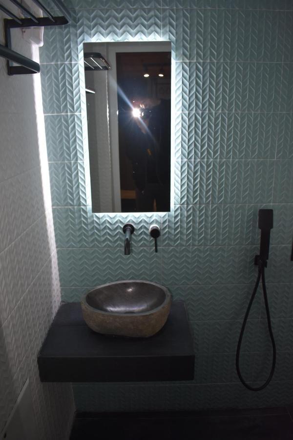 Ferienwohnung Keramos Preveza Exterior foto
