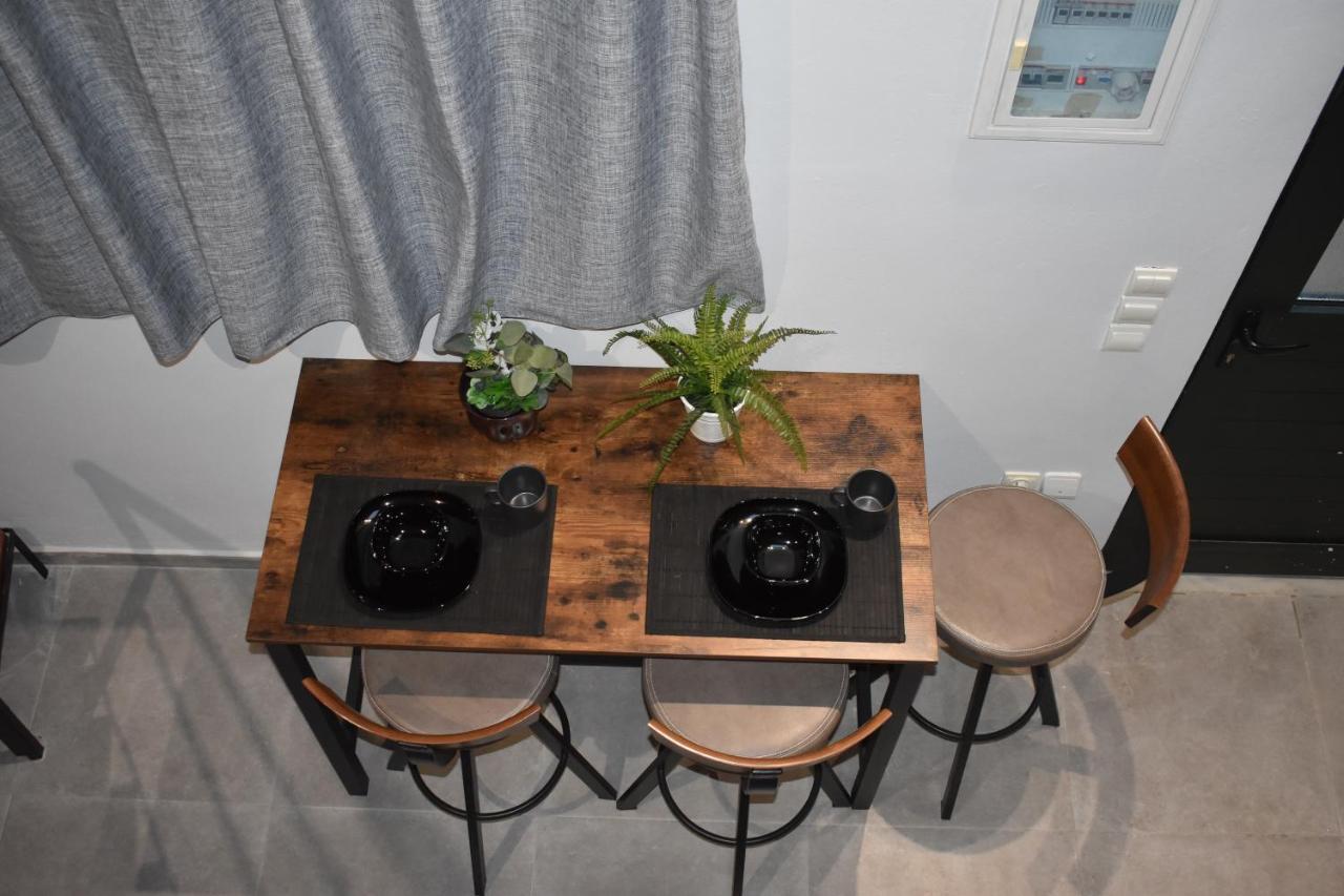 Ferienwohnung Keramos Preveza Exterior foto