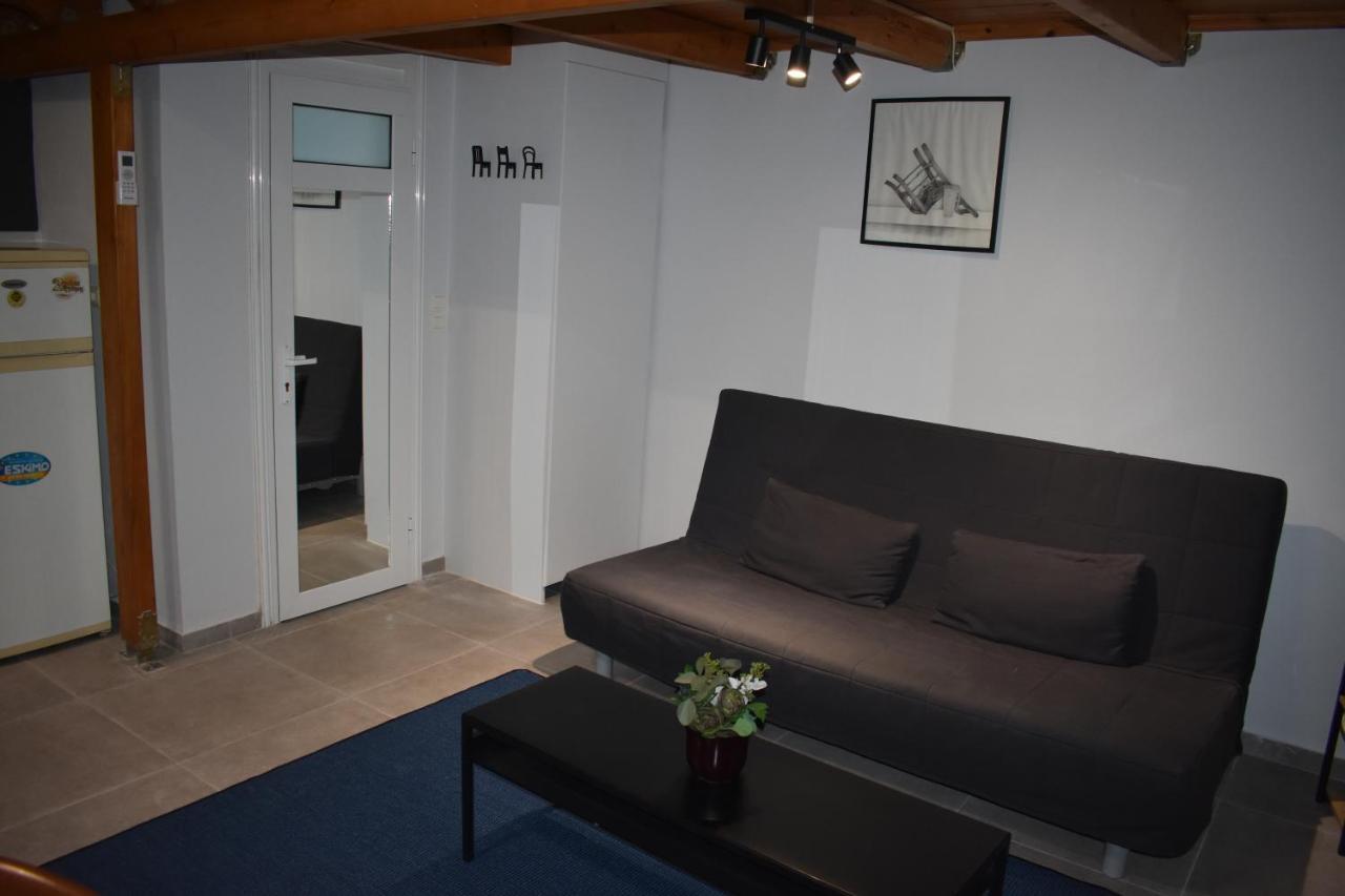 Ferienwohnung Keramos Preveza Exterior foto