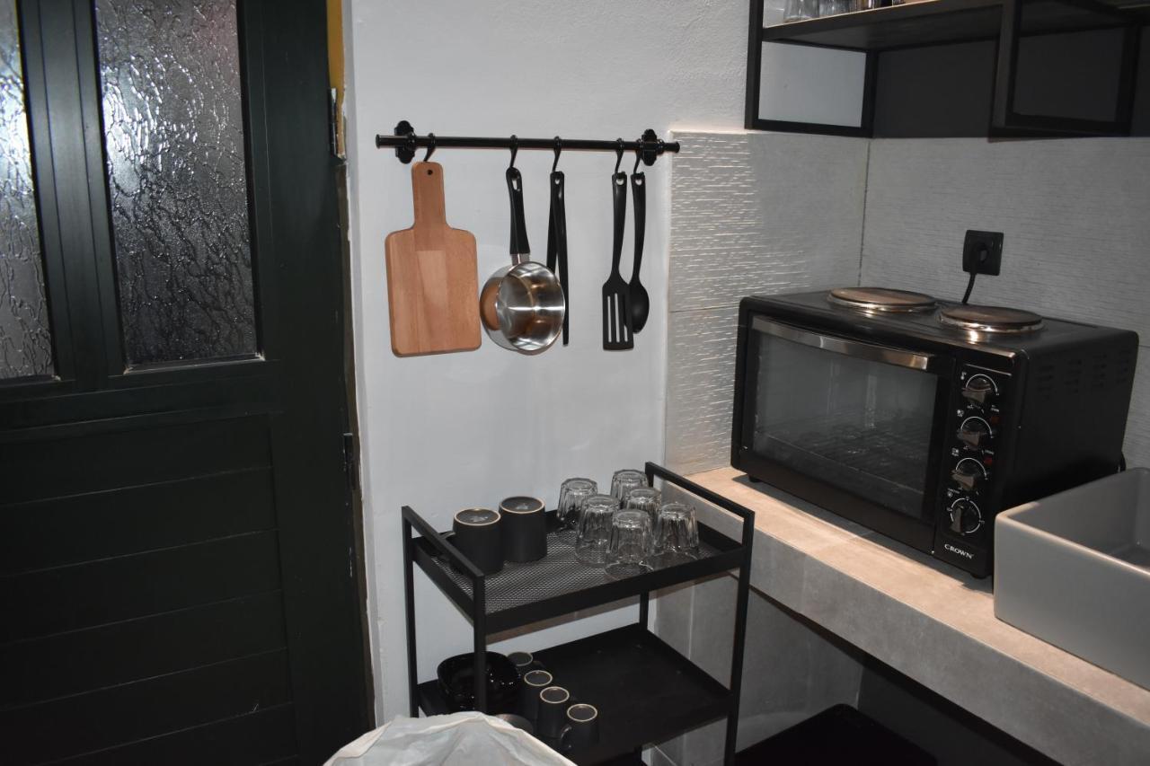Ferienwohnung Keramos Preveza Exterior foto