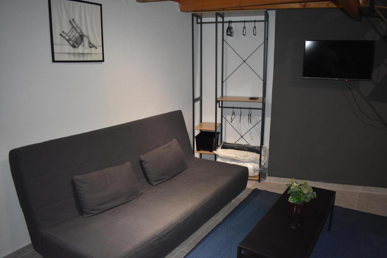 Ferienwohnung Keramos Preveza Exterior foto
