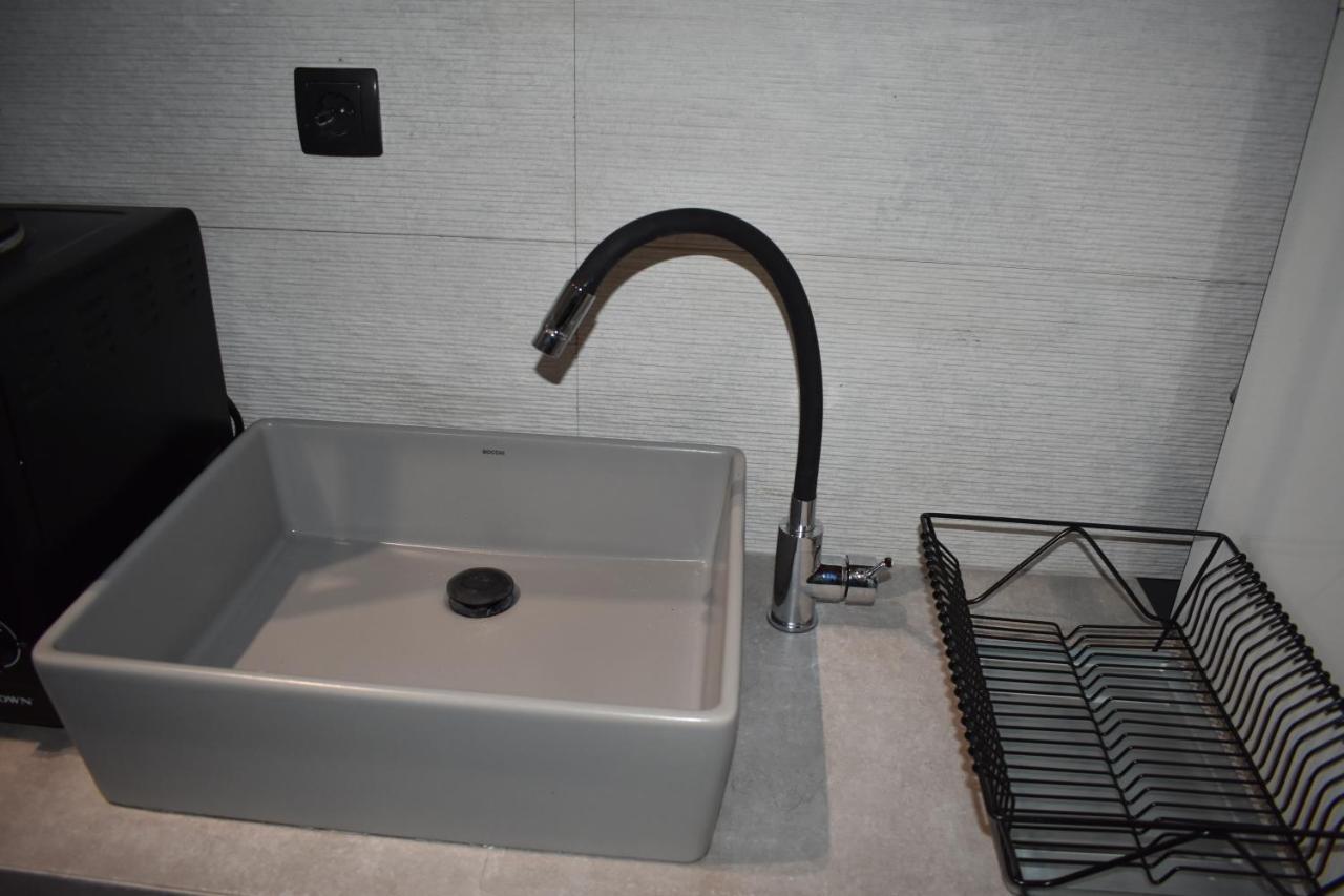 Ferienwohnung Keramos Preveza Exterior foto