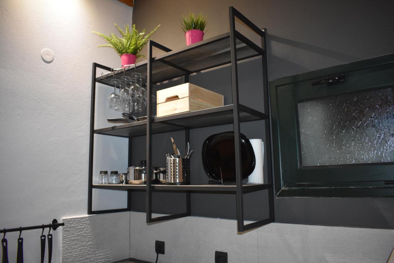 Ferienwohnung Keramos Preveza Exterior foto